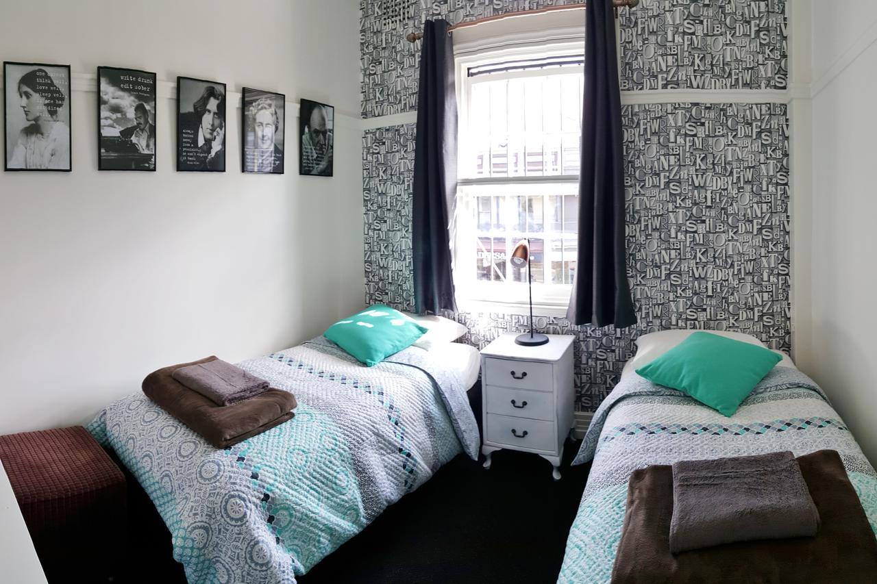 Balmain Bed And Breakfast Sydney Exteriör bild
